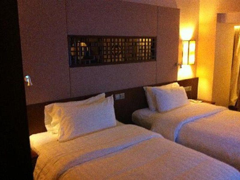 Minnan Hotel Xiamen Eksteriør billede