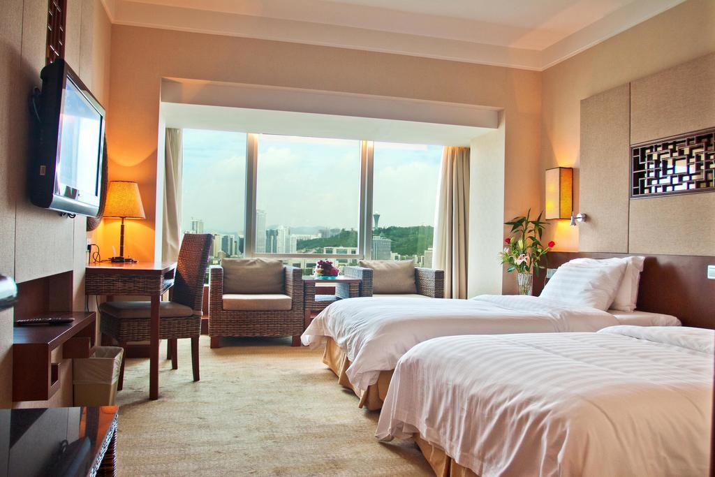 Minnan Hotel Xiamen Værelse billede