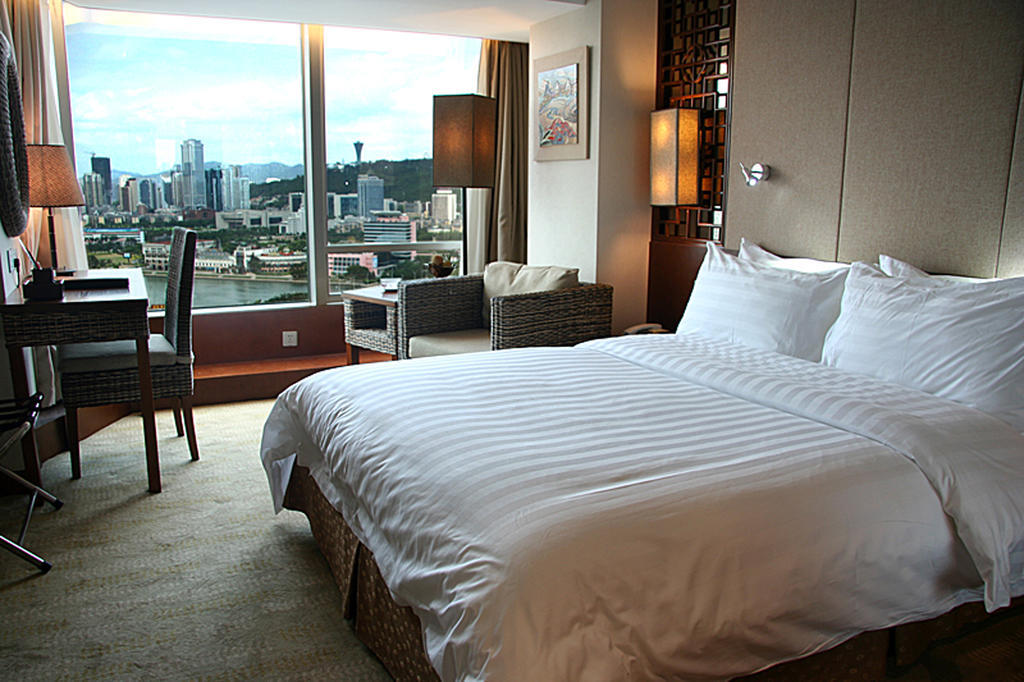 Minnan Hotel Xiamen Eksteriør billede