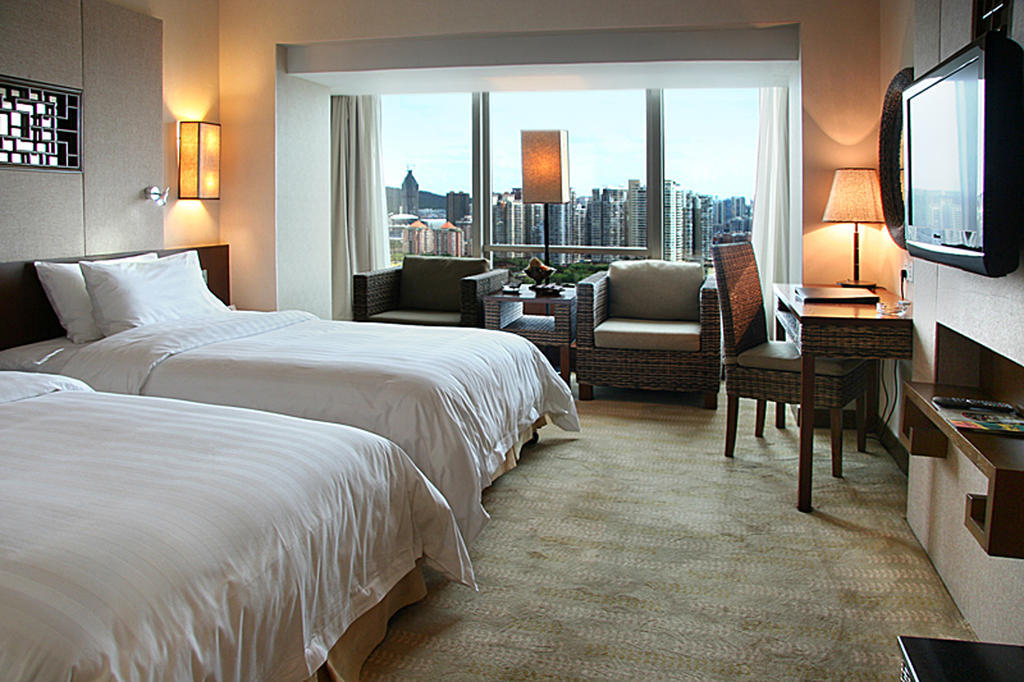 Minnan Hotel Xiamen Eksteriør billede
