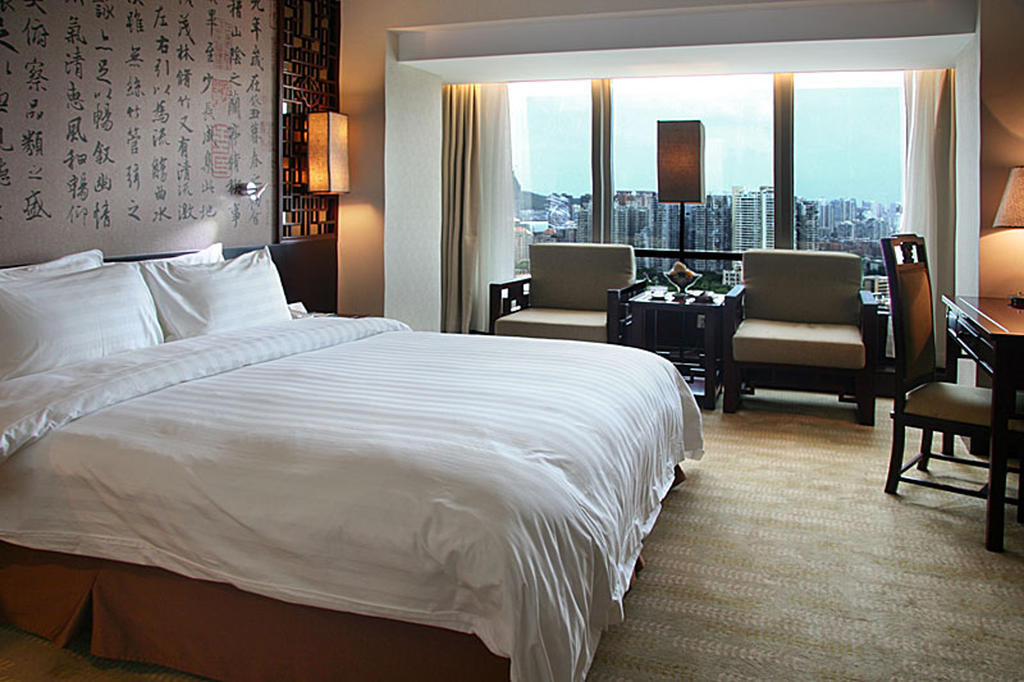 Minnan Hotel Xiamen Eksteriør billede