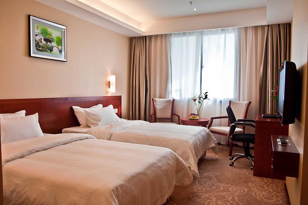 Minnan Hotel Xiamen Eksteriør billede