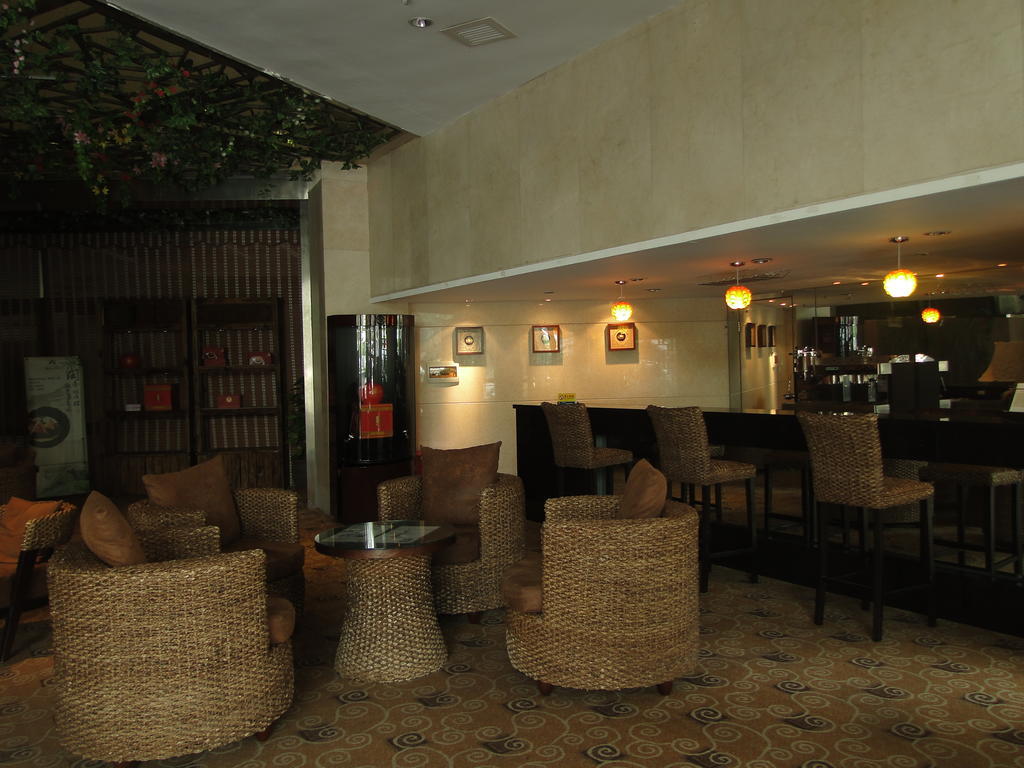 Minnan Hotel Xiamen Eksteriør billede