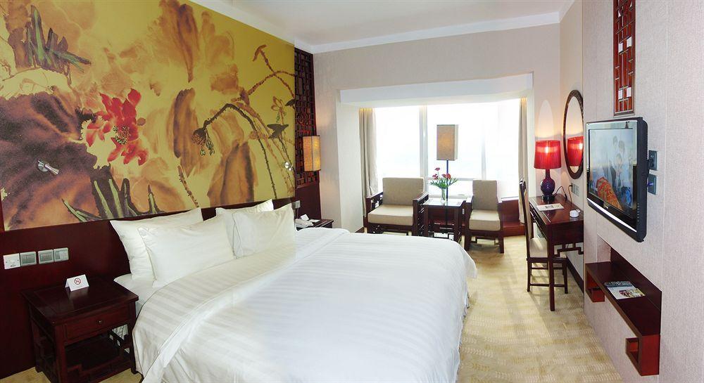 Minnan Hotel Xiamen Eksteriør billede