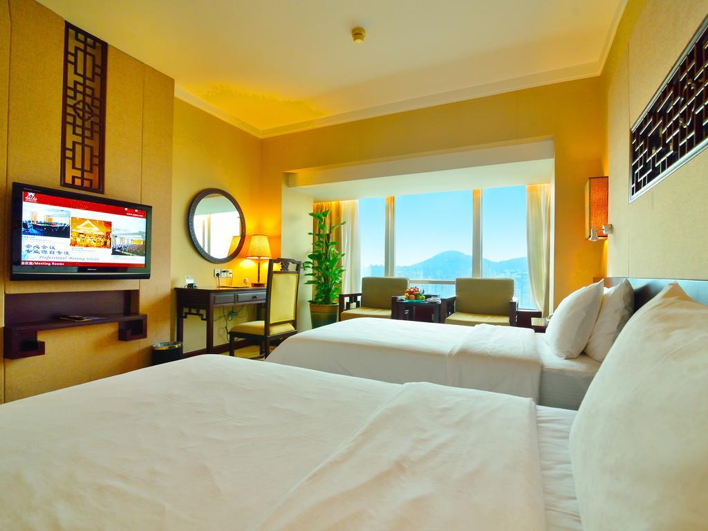 Minnan Hotel Xiamen Værelse billede
