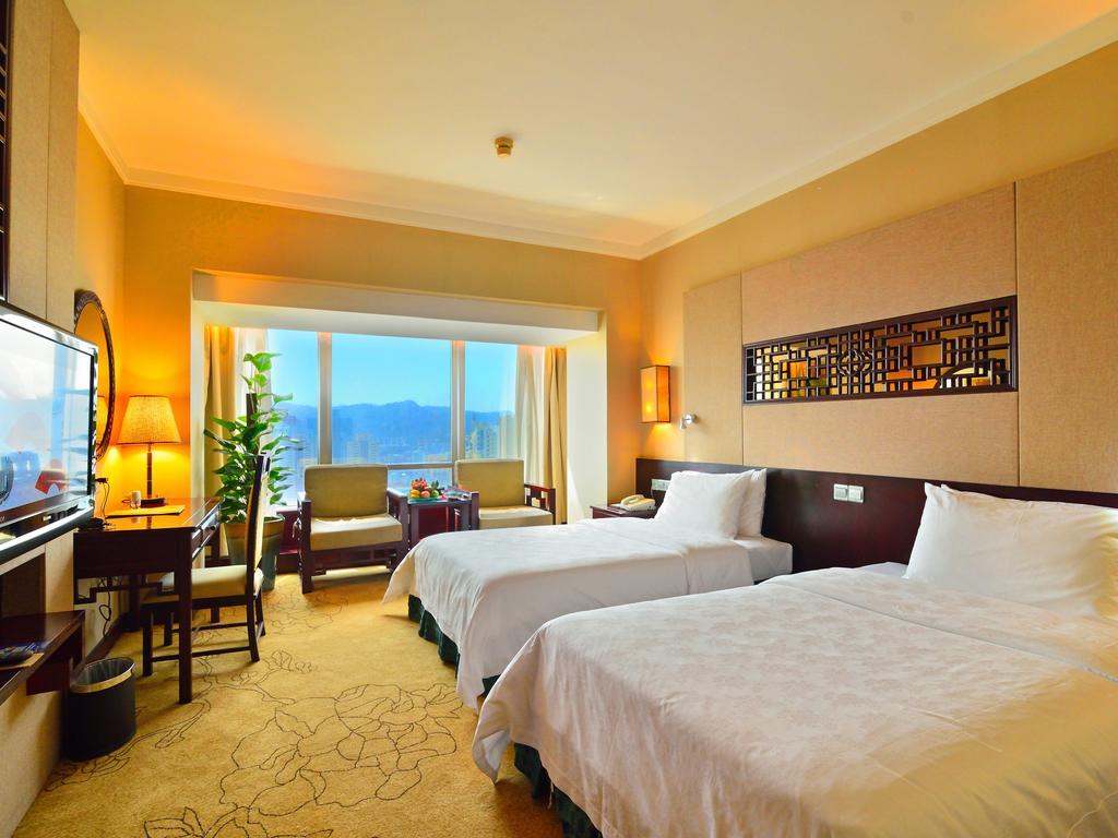 Minnan Hotel Xiamen Værelse billede