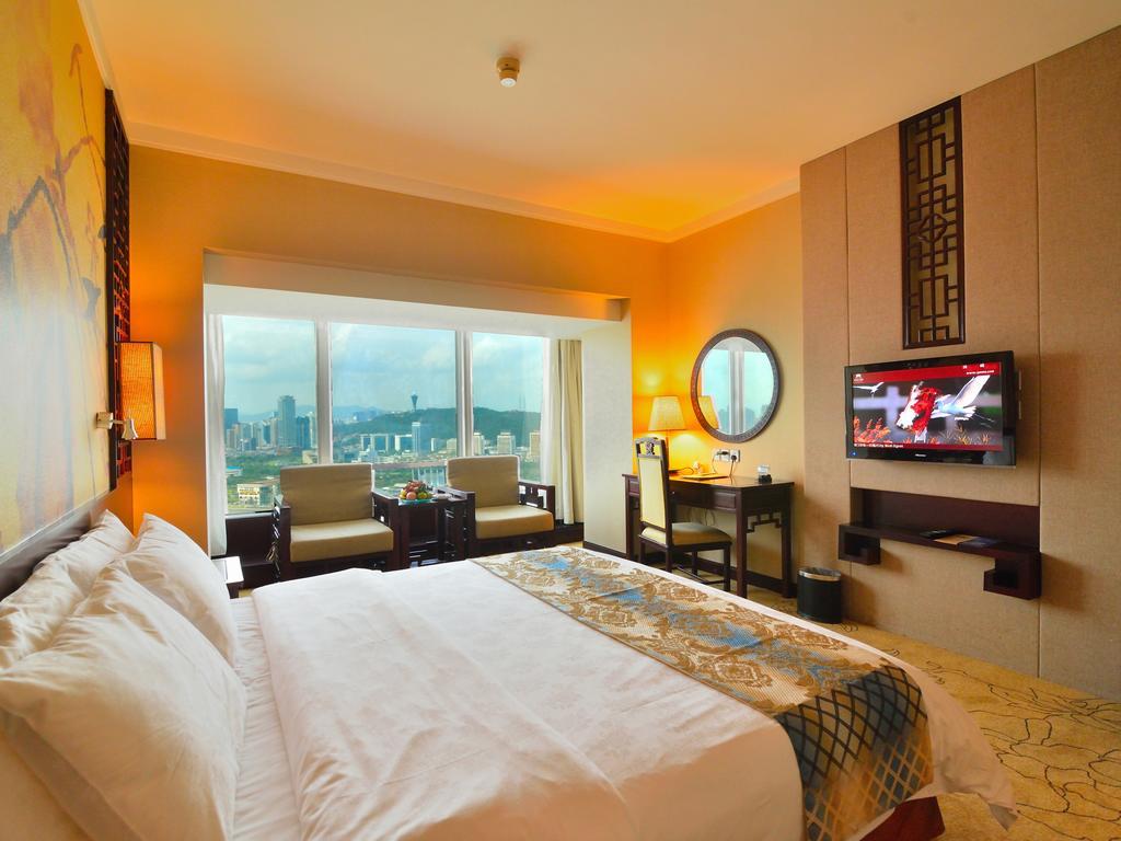 Minnan Hotel Xiamen Værelse billede