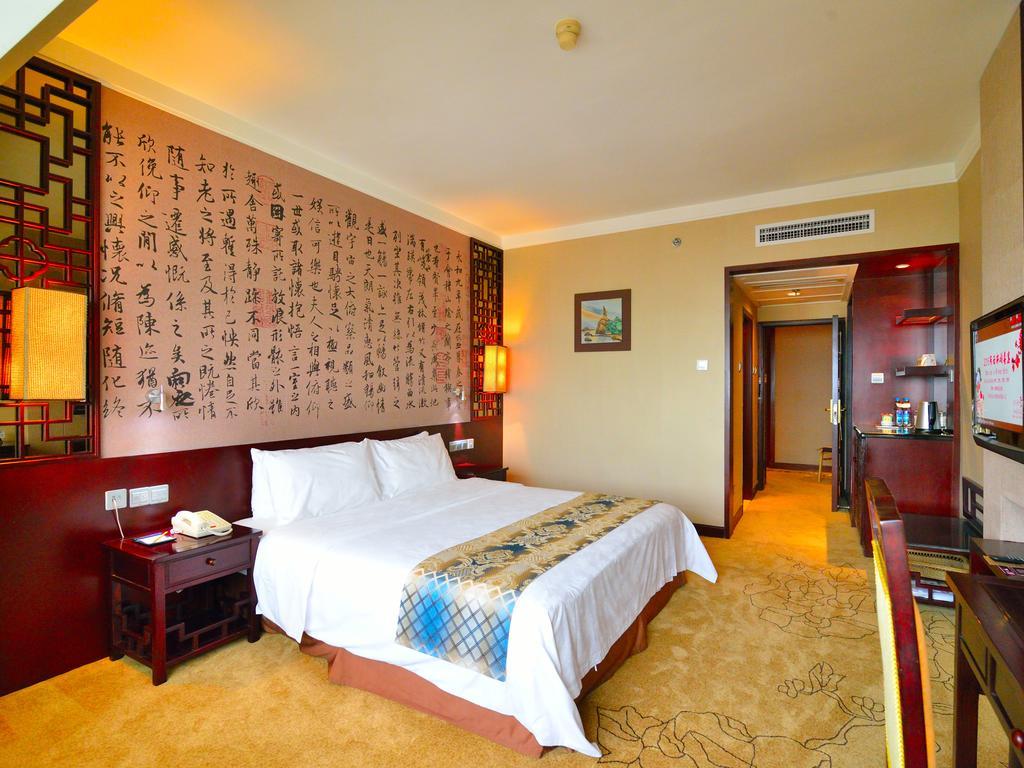 Minnan Hotel Xiamen Værelse billede