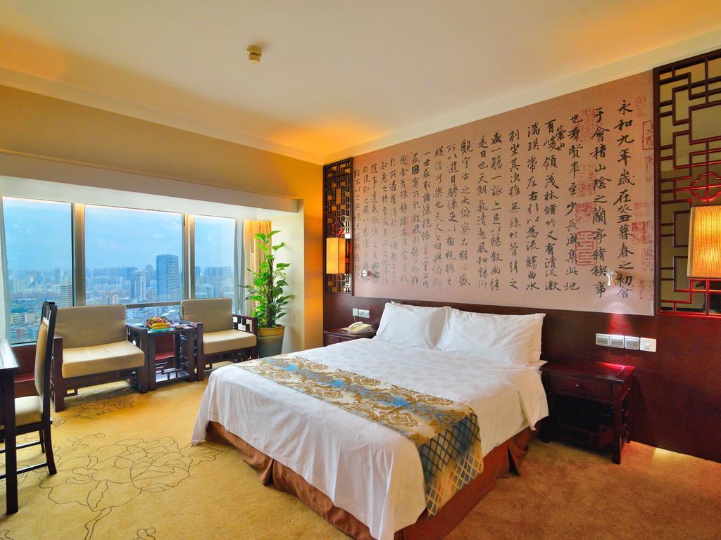 Minnan Hotel Xiamen Værelse billede