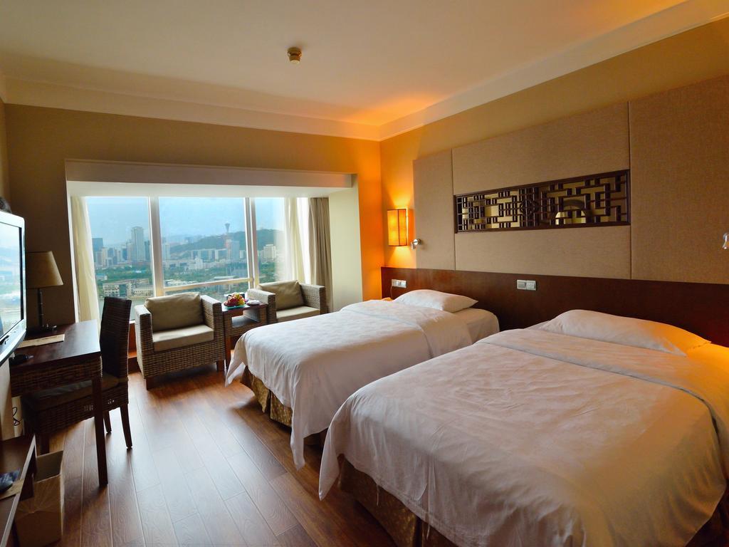 Minnan Hotel Xiamen Værelse billede