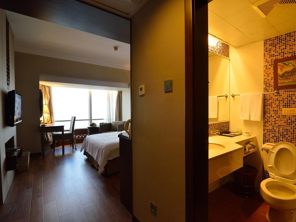 Minnan Hotel Xiamen Værelse billede