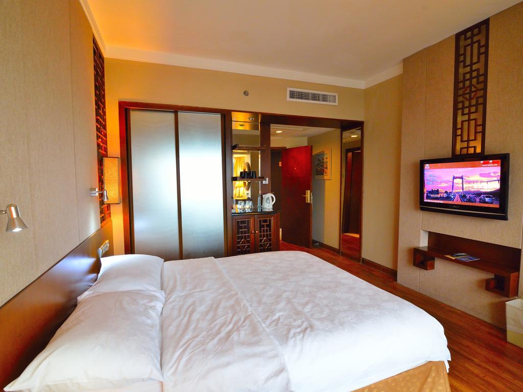Minnan Hotel Xiamen Værelse billede
