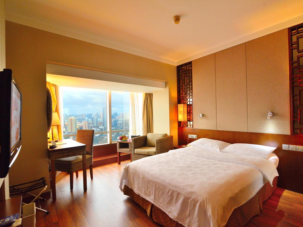 Minnan Hotel Xiamen Værelse billede