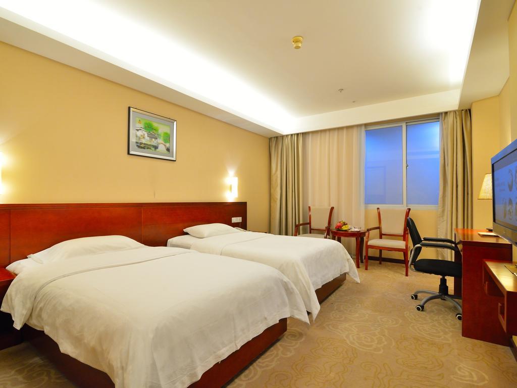 Minnan Hotel Xiamen Værelse billede