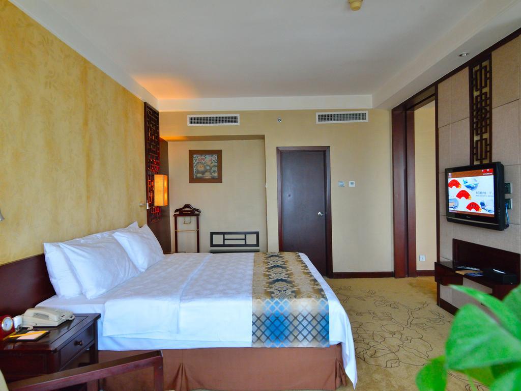 Minnan Hotel Xiamen Værelse billede