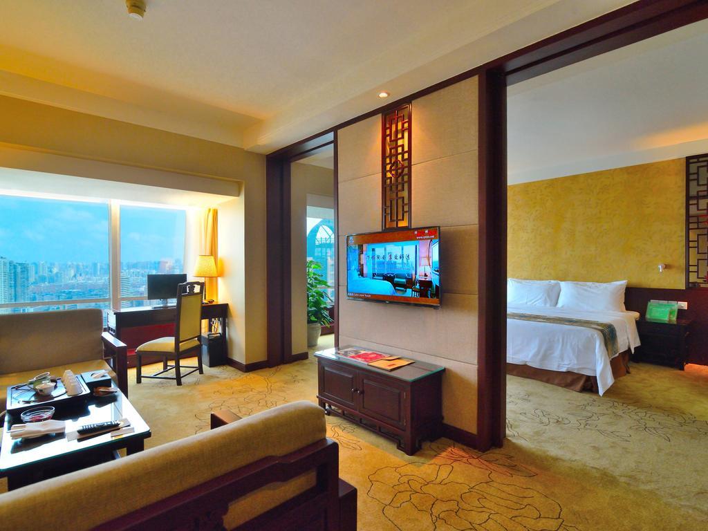 Minnan Hotel Xiamen Værelse billede