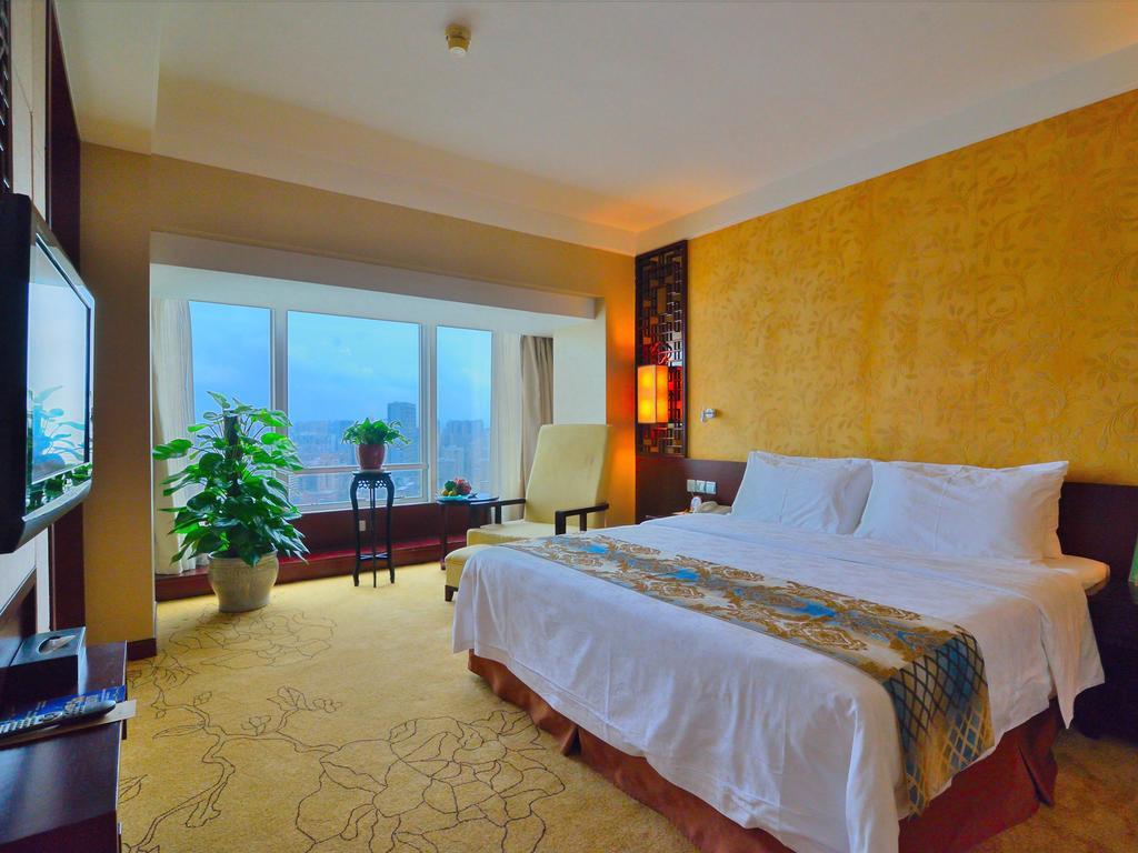 Minnan Hotel Xiamen Værelse billede