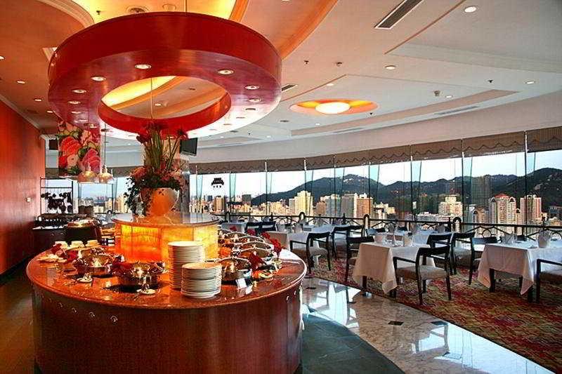 Minnan Hotel Xiamen Eksteriør billede