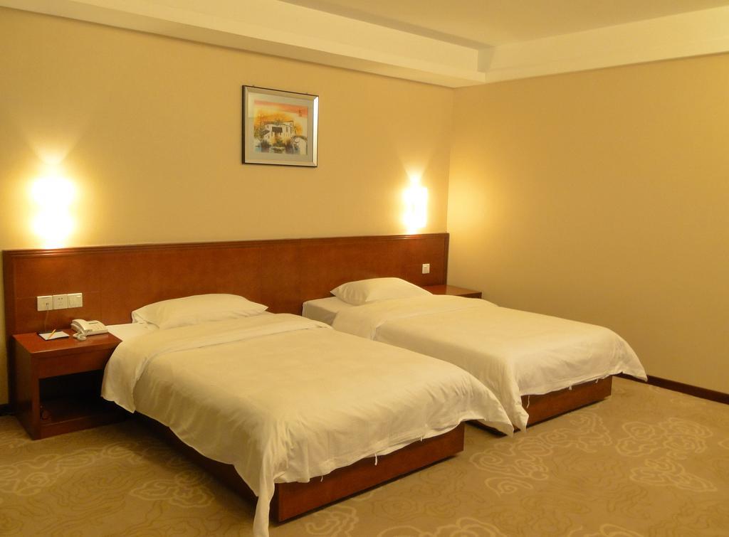 Minnan Hotel Xiamen Eksteriør billede