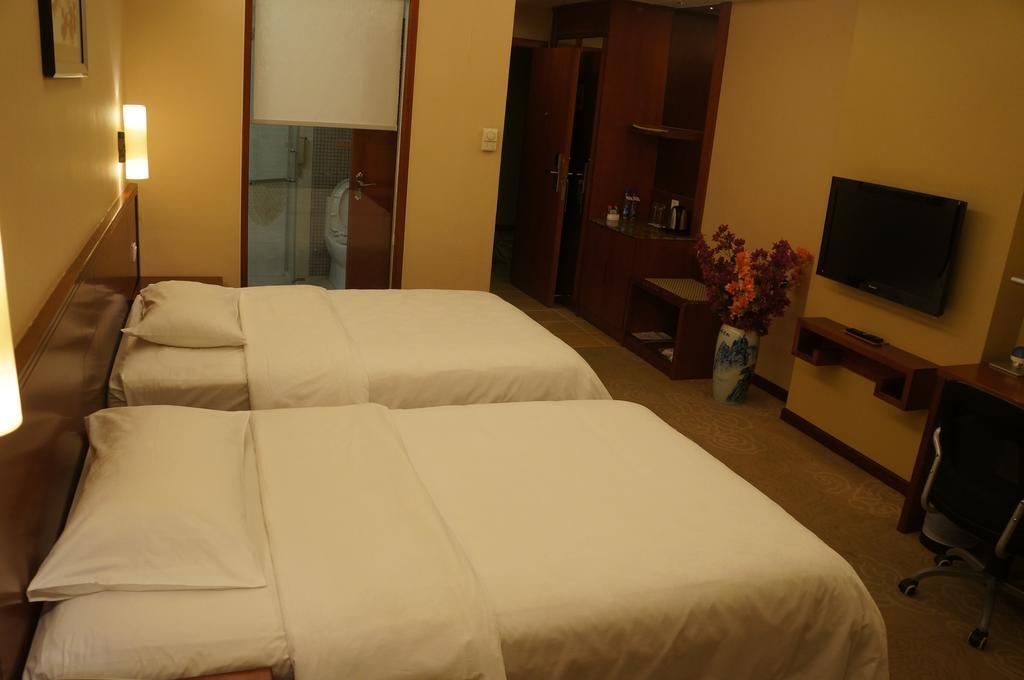 Minnan Hotel Xiamen Eksteriør billede