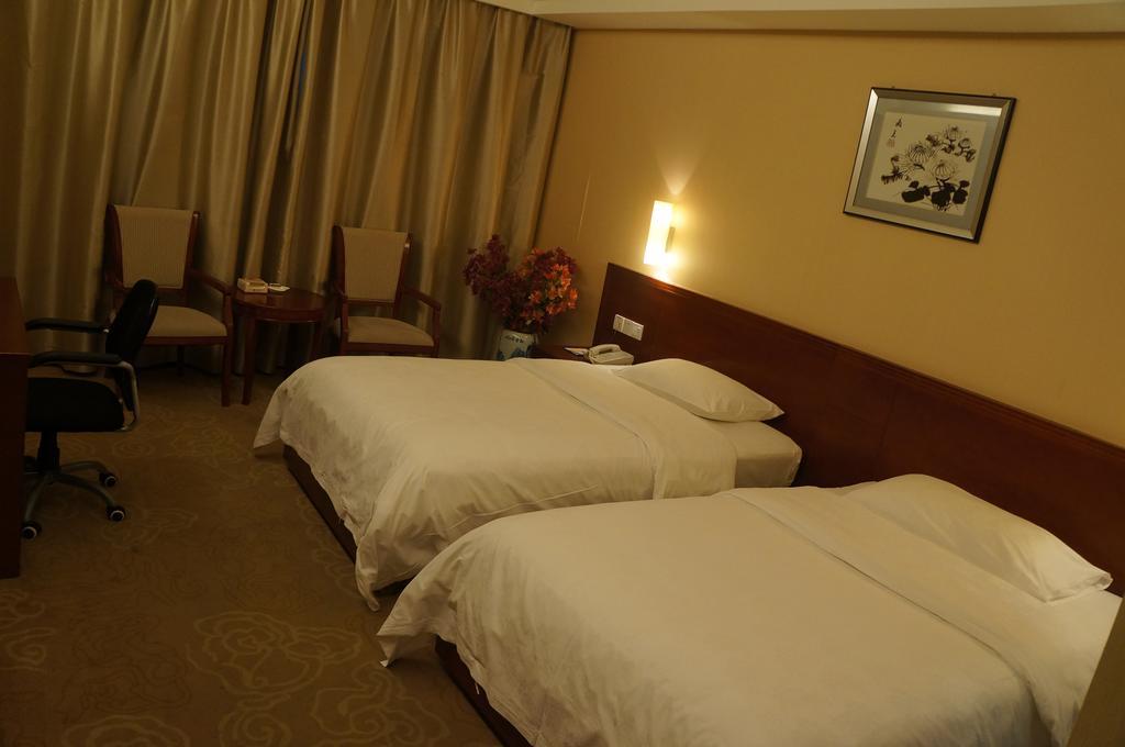 Minnan Hotel Xiamen Eksteriør billede