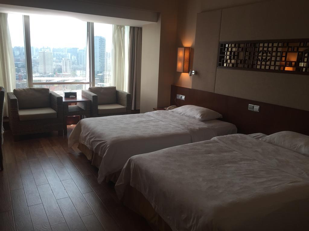Minnan Hotel Xiamen Eksteriør billede