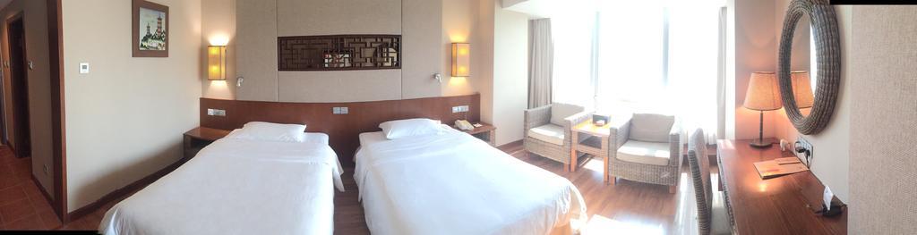 Minnan Hotel Xiamen Eksteriør billede