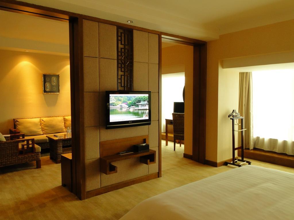 Minnan Hotel Xiamen Eksteriør billede