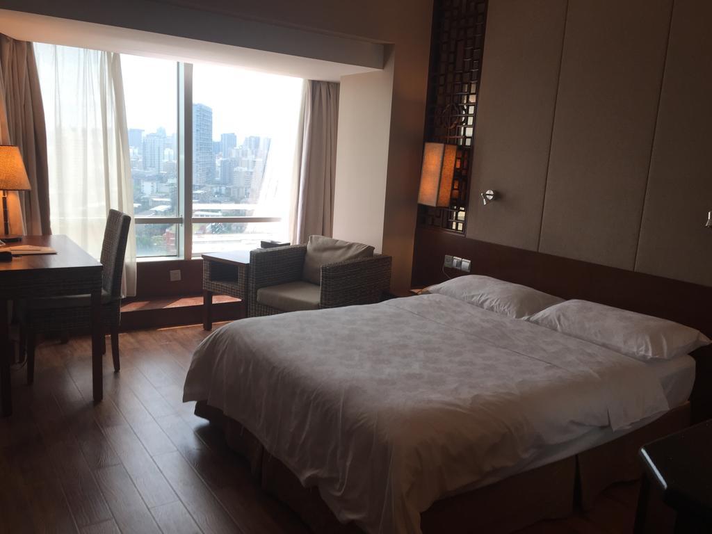 Minnan Hotel Xiamen Eksteriør billede