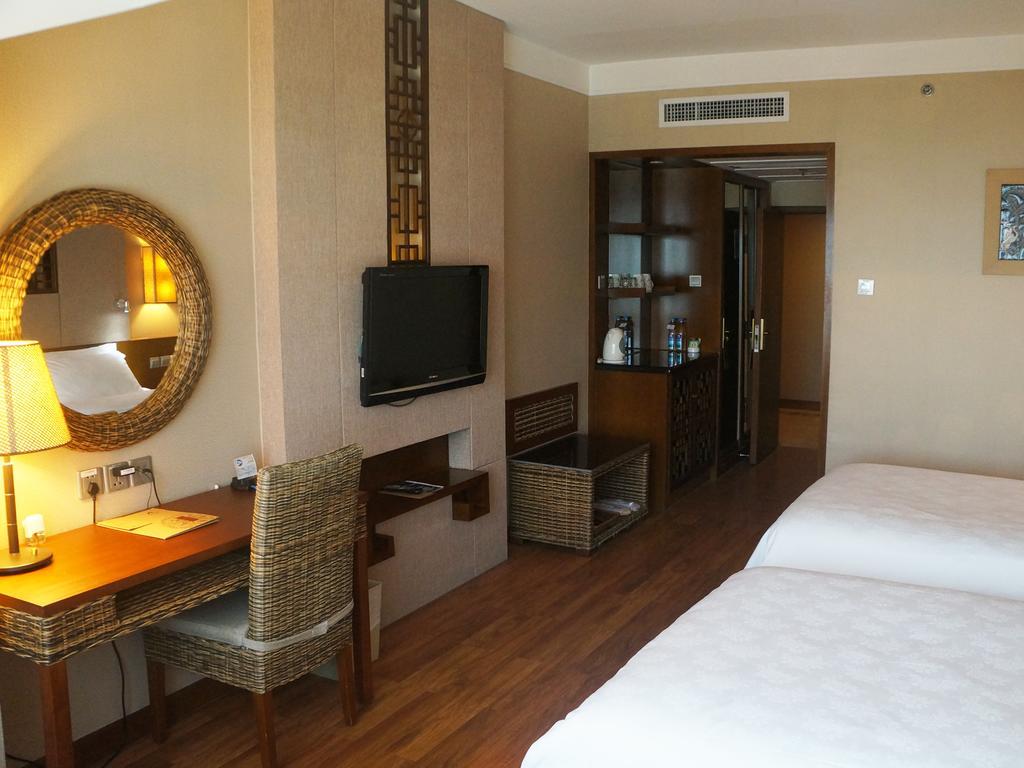 Minnan Hotel Xiamen Værelse billede