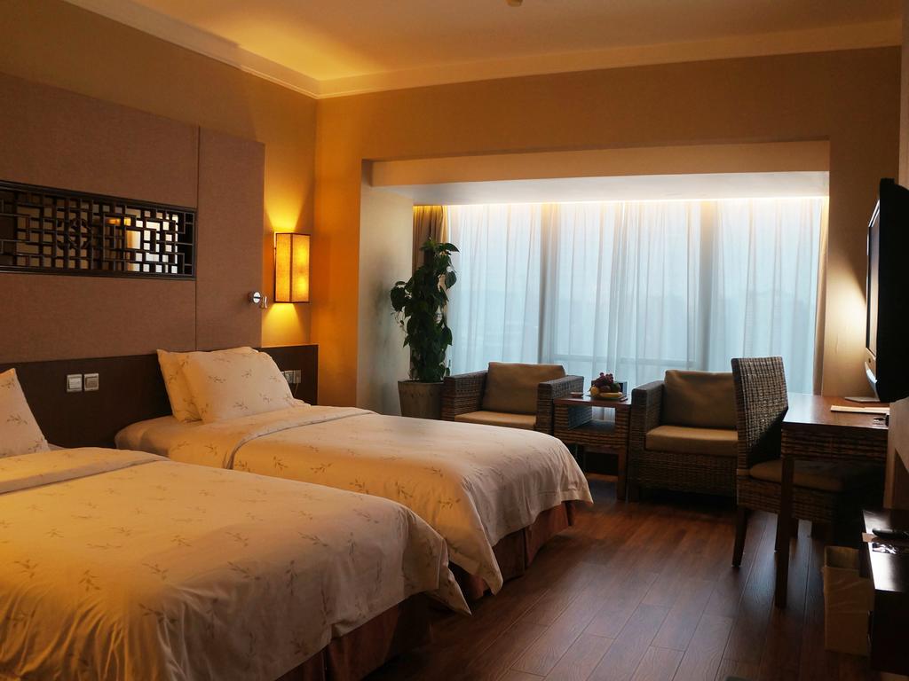 Minnan Hotel Xiamen Værelse billede