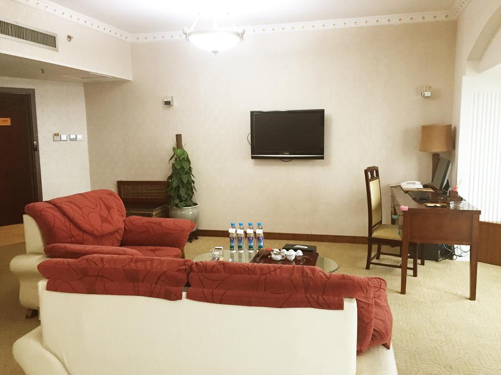 Minnan Hotel Xiamen Værelse billede