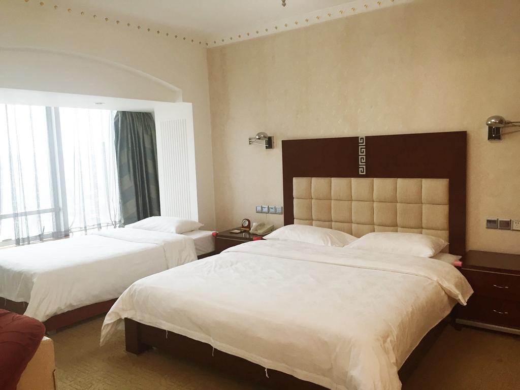 Minnan Hotel Xiamen Værelse billede