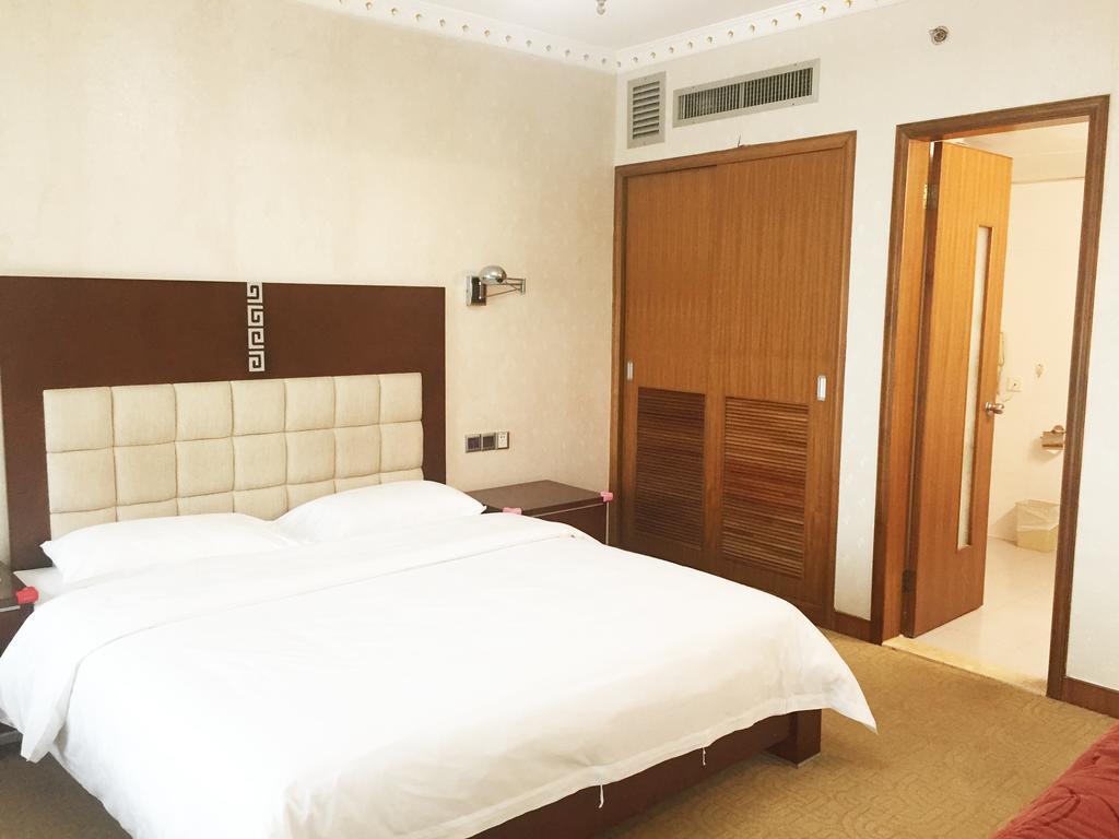 Minnan Hotel Xiamen Værelse billede