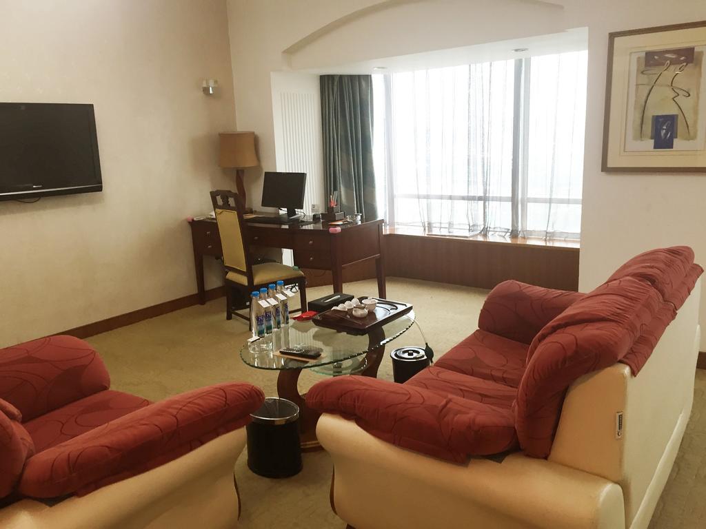 Minnan Hotel Xiamen Værelse billede