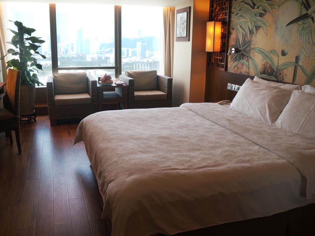 Minnan Hotel Xiamen Værelse billede