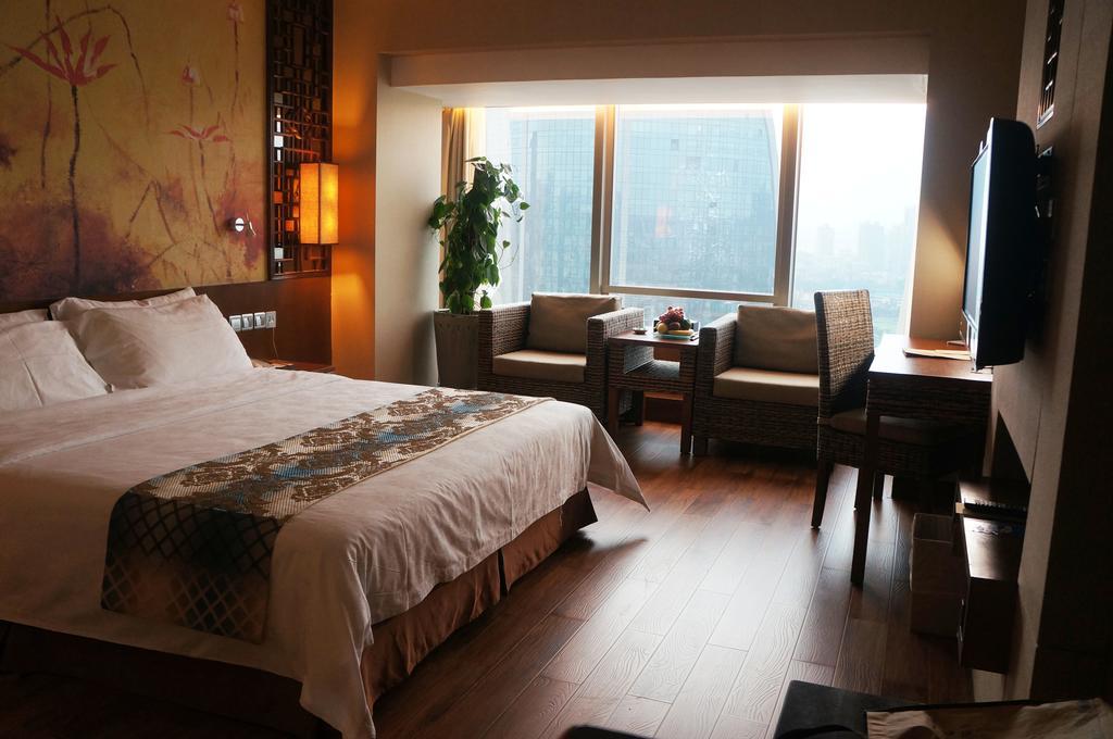 Minnan Hotel Xiamen Værelse billede