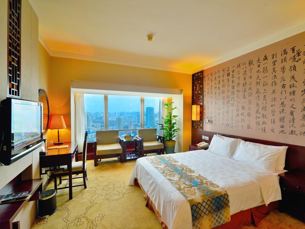 Minnan Hotel Xiamen Værelse billede
