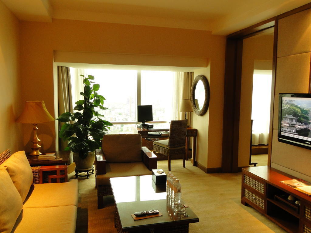 Minnan Hotel Xiamen Eksteriør billede