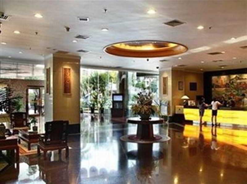 Minnan Hotel Xiamen Eksteriør billede