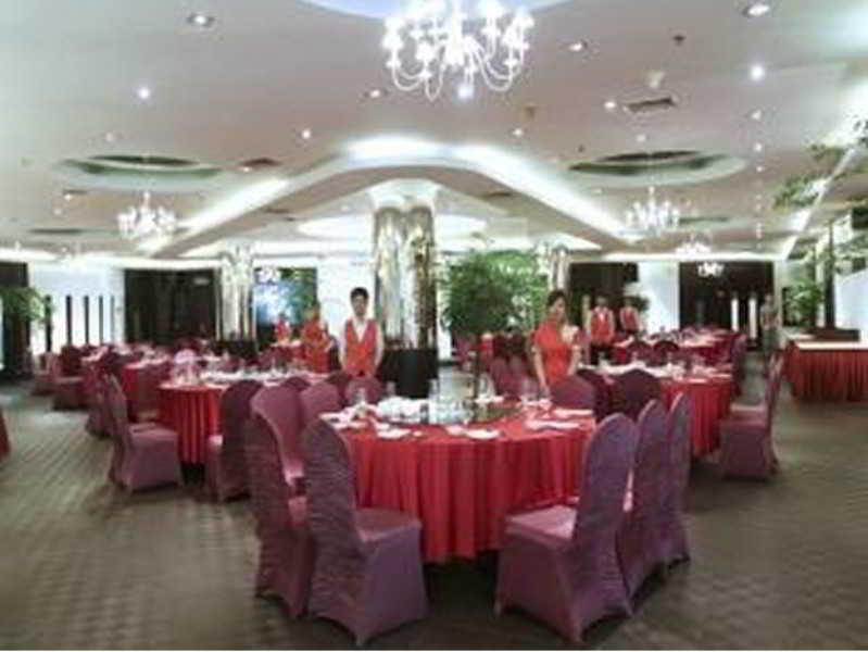 Minnan Hotel Xiamen Eksteriør billede