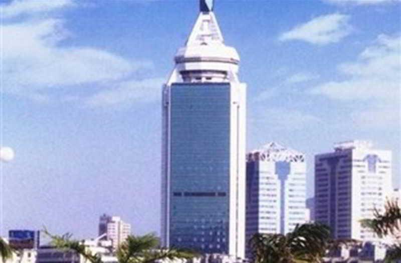 Minnan Hotel Xiamen Eksteriør billede