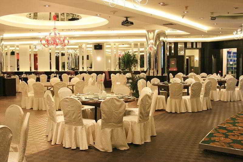 Minnan Hotel Xiamen Eksteriør billede