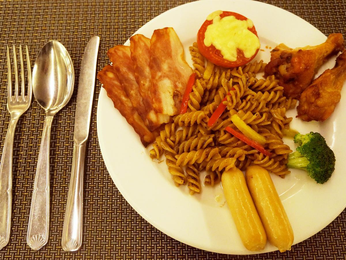 Minnan Hotel Xiamen Eksteriør billede