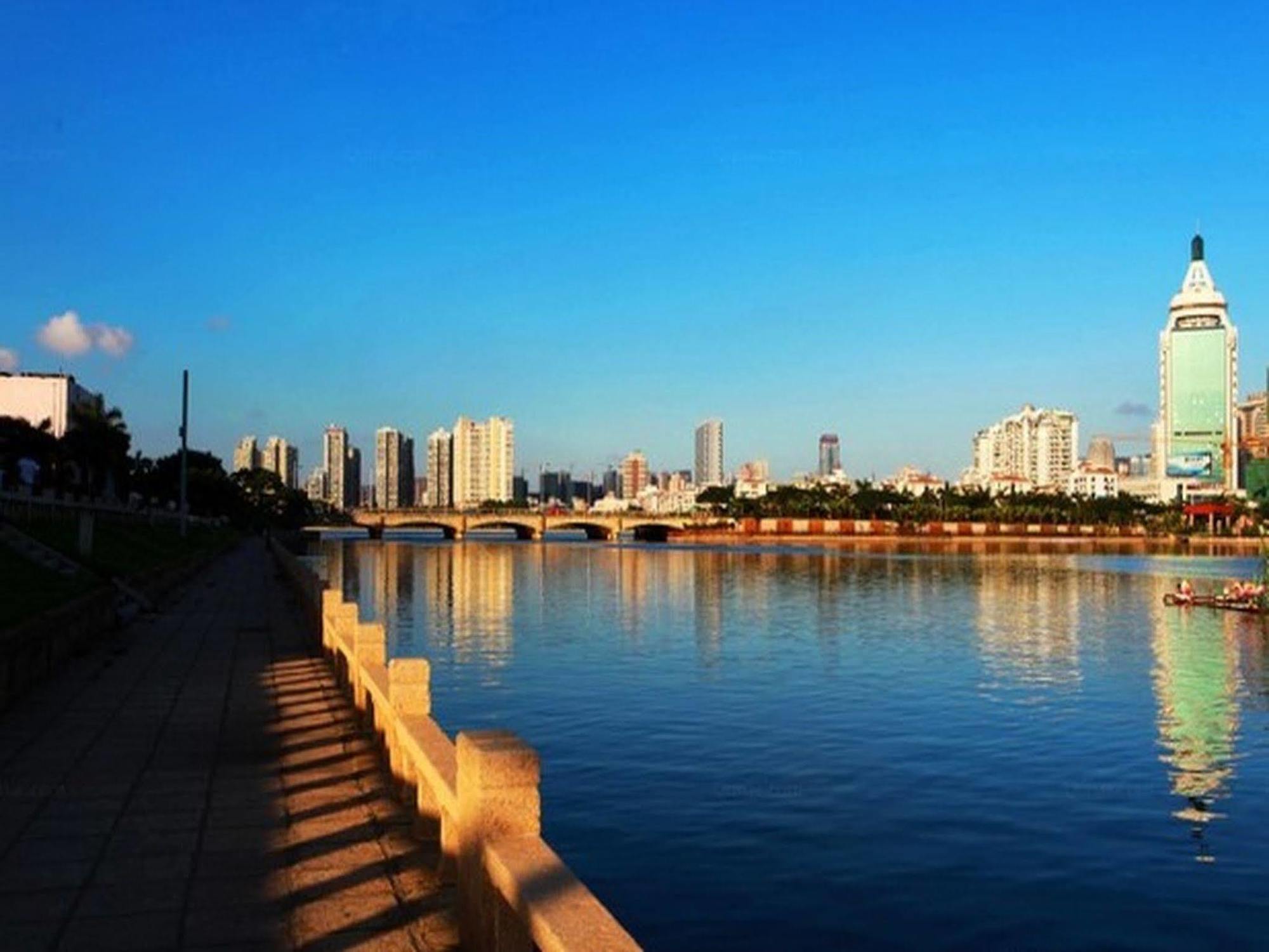 Minnan Hotel Xiamen Eksteriør billede