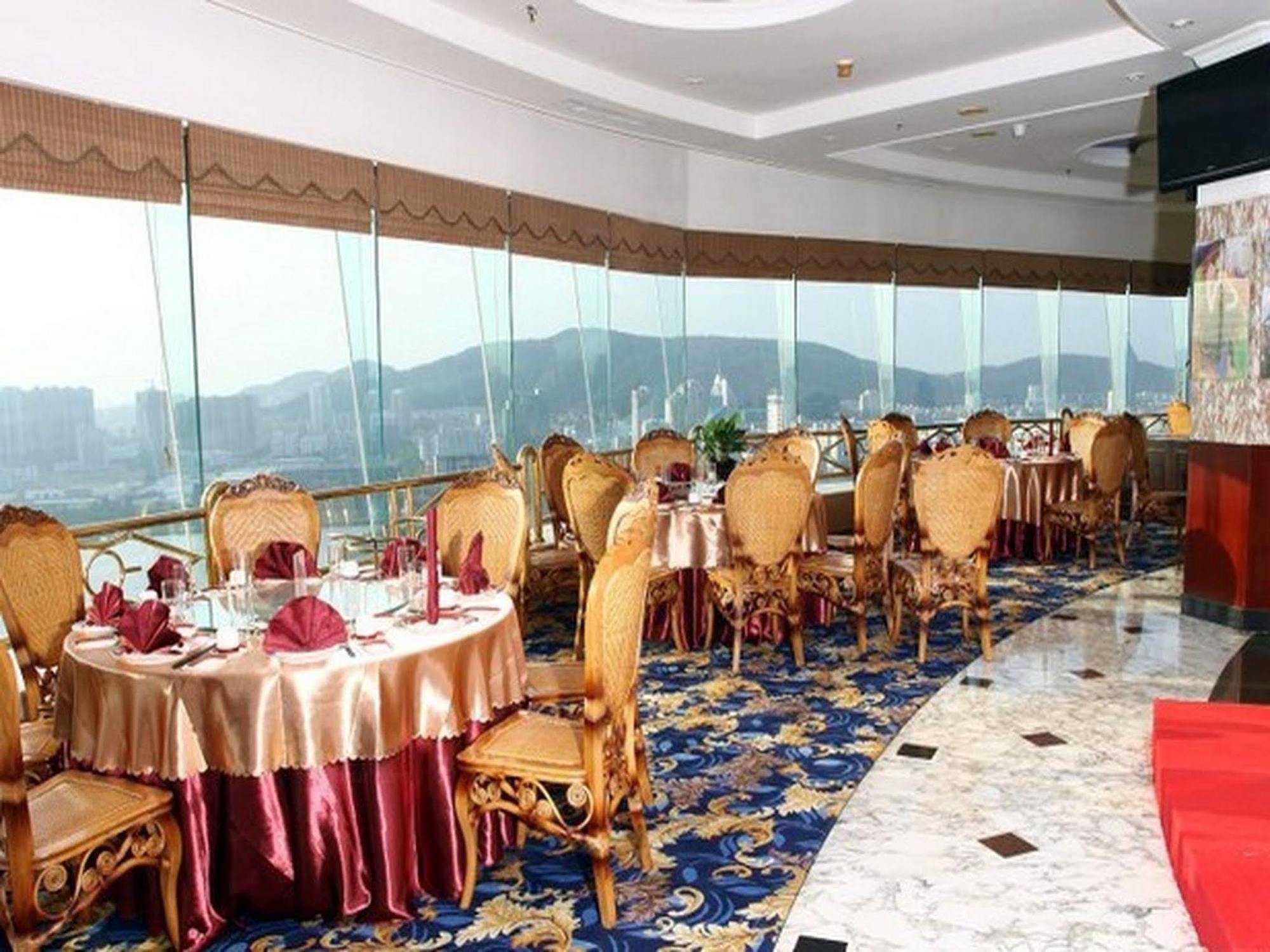 Minnan Hotel Xiamen Eksteriør billede