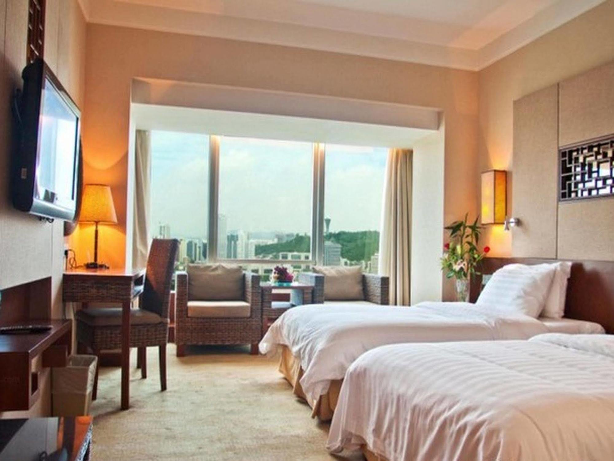 Minnan Hotel Xiamen Eksteriør billede