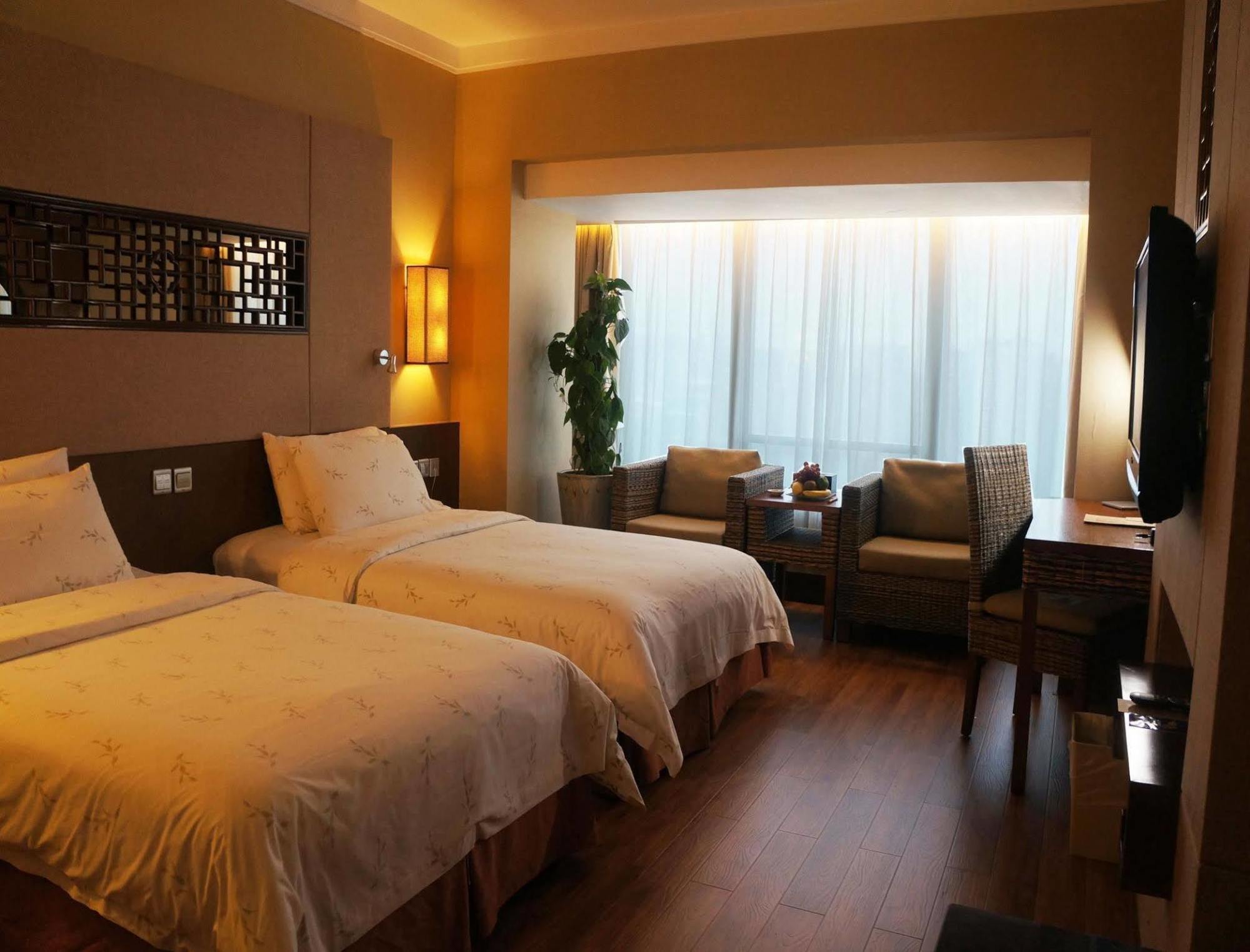 Minnan Hotel Xiamen Eksteriør billede