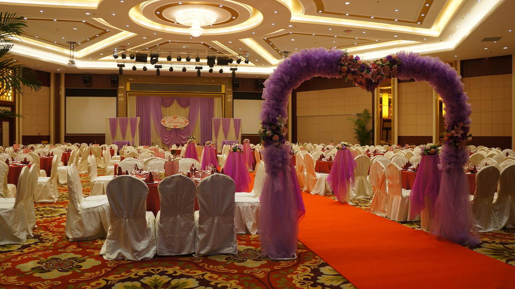 Minnan Hotel Xiamen Eksteriør billede