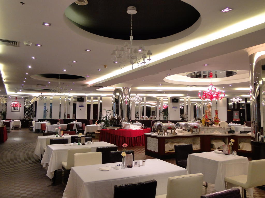 Minnan Hotel Xiamen Eksteriør billede